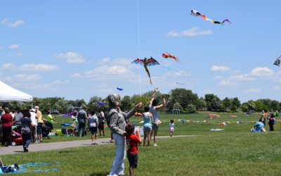 Kite Fly will return to Naperville’s Frontier Sports Complex June 5