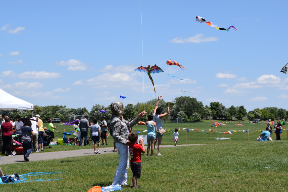 Kite Fly will return to Naperville’s Frontier Sports Complex June 5