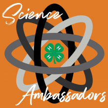4-H Teen Science Ambassadors