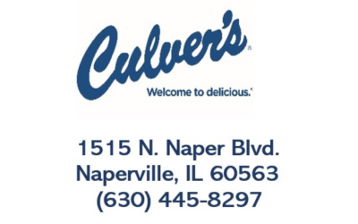 Culver’s of Naperville
