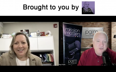 KidsMatter CEO Nina Menis Featured On Mission Matters Podcast