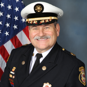 Chief Mark J. Puknaitis