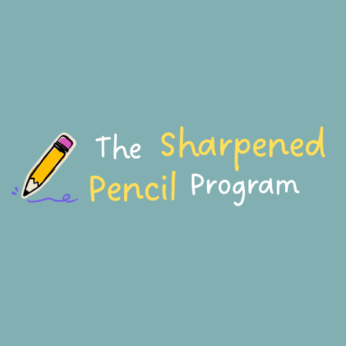 The Sharpened Pencil Program logo (1)