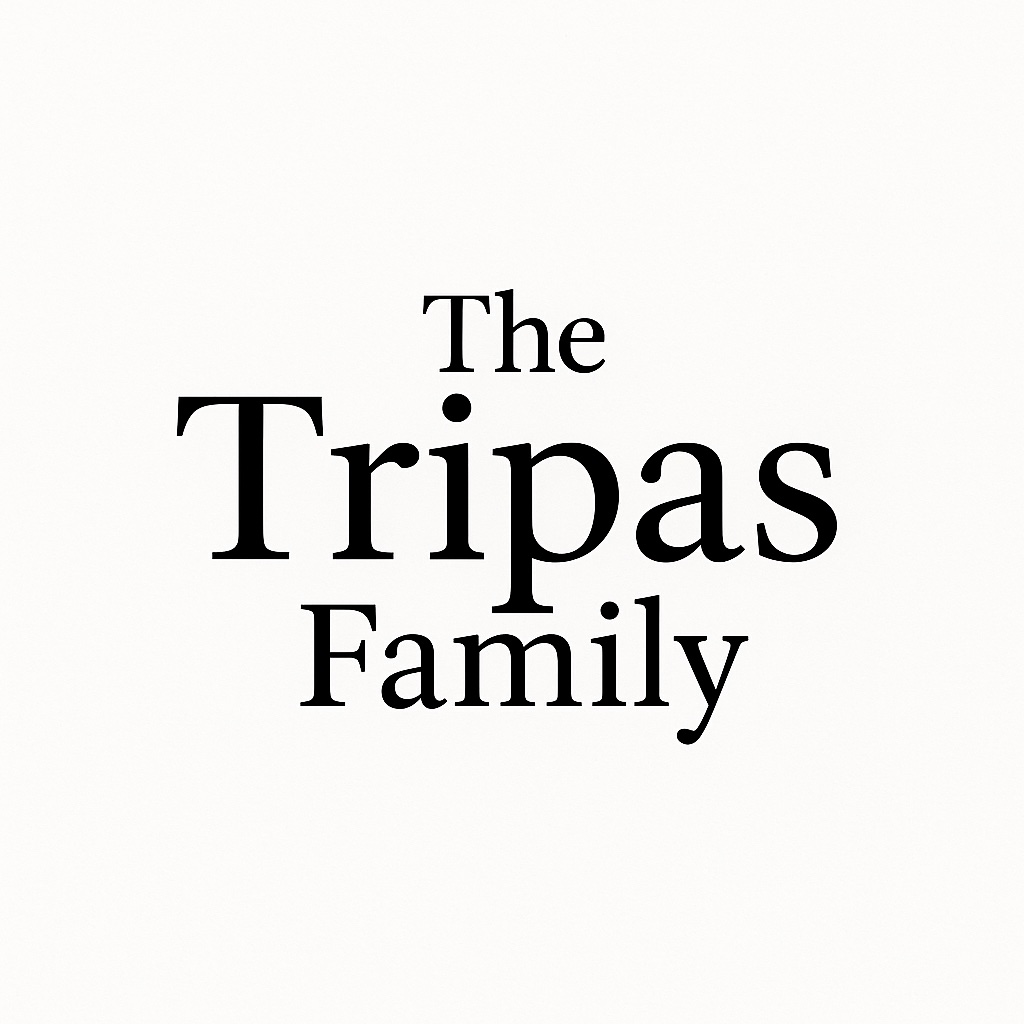 The Tripas Family Logo copy