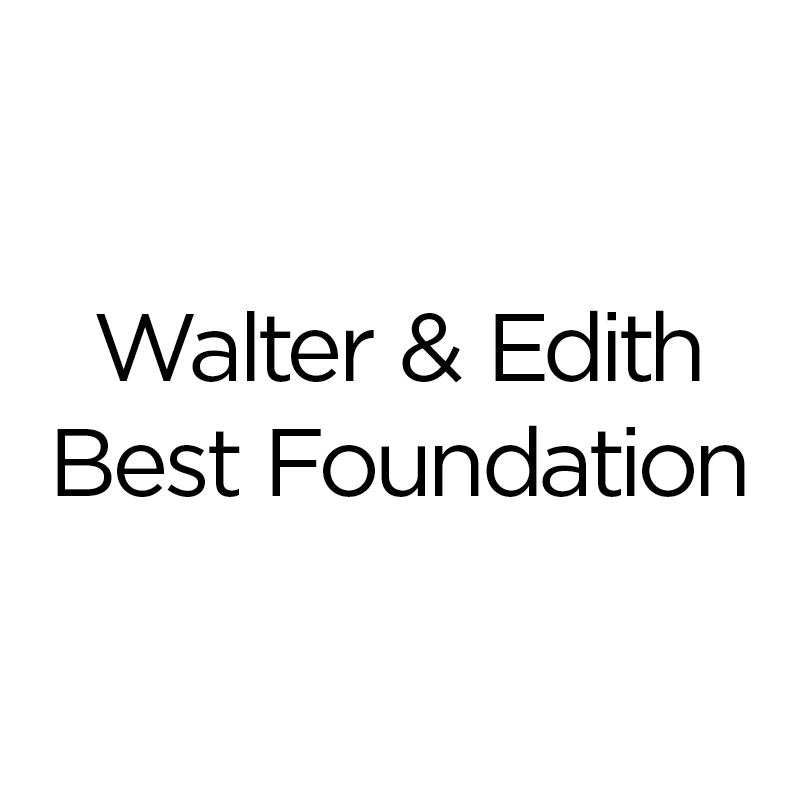 Walter & Edith Best Foundation (1)