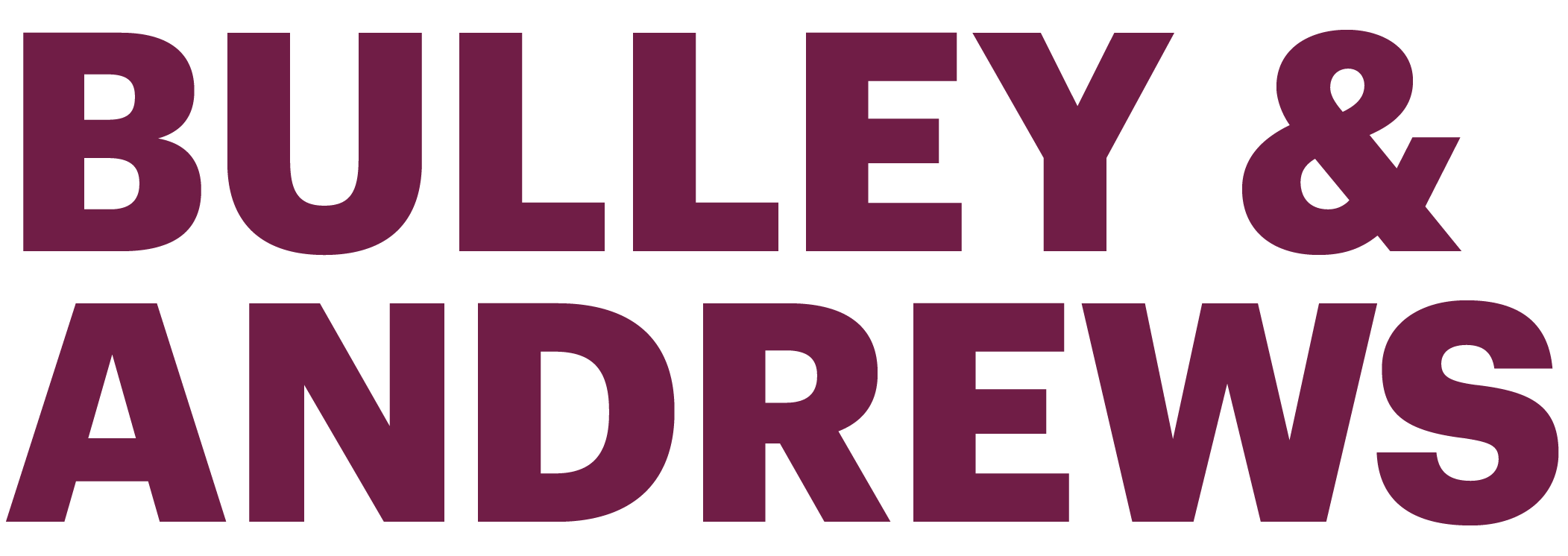 bulley_logo_Burgundy PNG