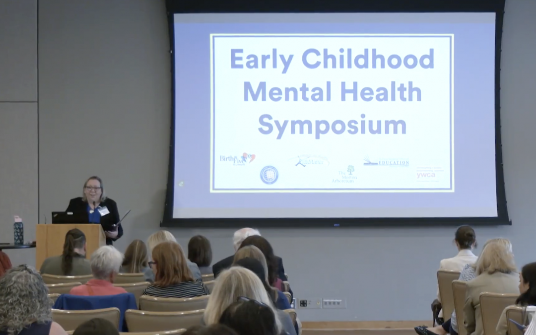Kidsmatter Early Childhood Mental Health Event Symposium 2025