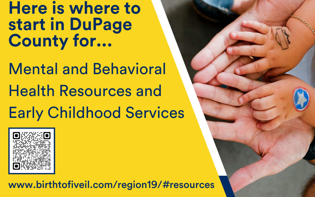 “Where to Start” Mental Health and Early Childhood Community Guides