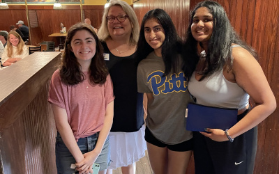 Celebrate summer and support youth during School’s Out on June 4 at Lou Malnati’s downtown Naperville