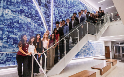 KidsMatter program grows next generation of philanthropic leaders through community connections