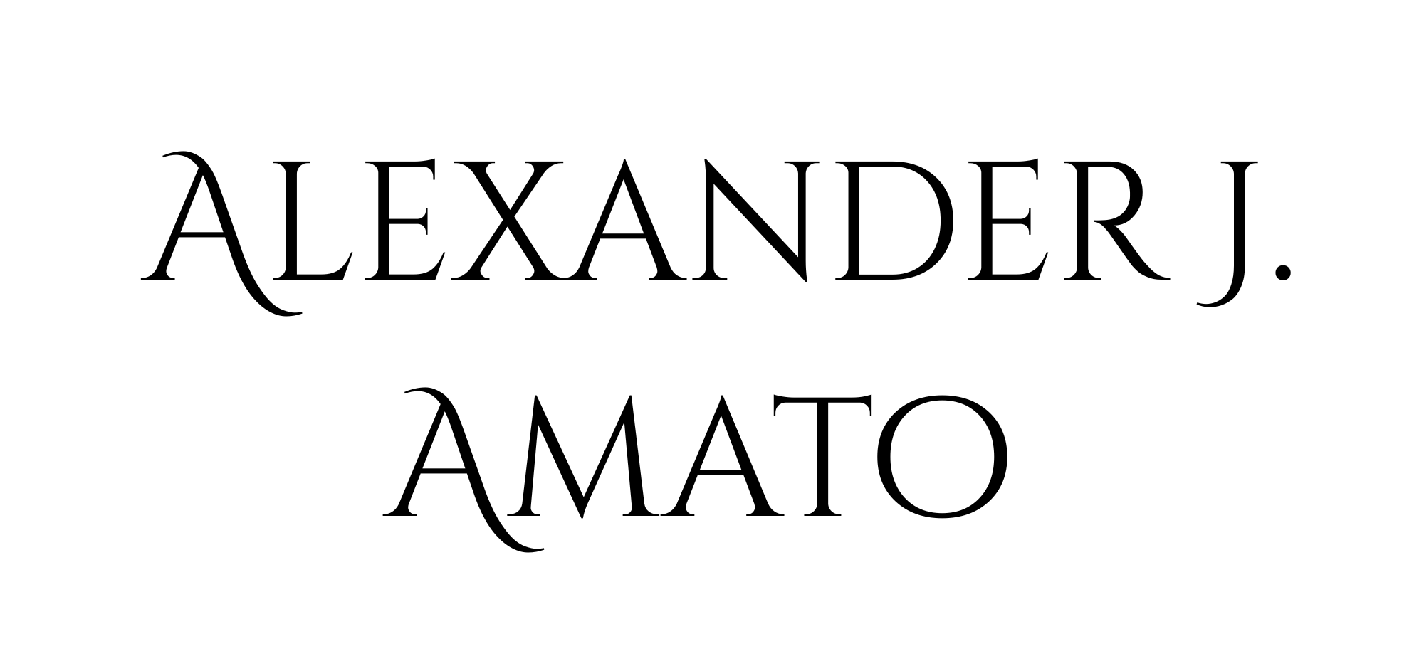 Alex Amato