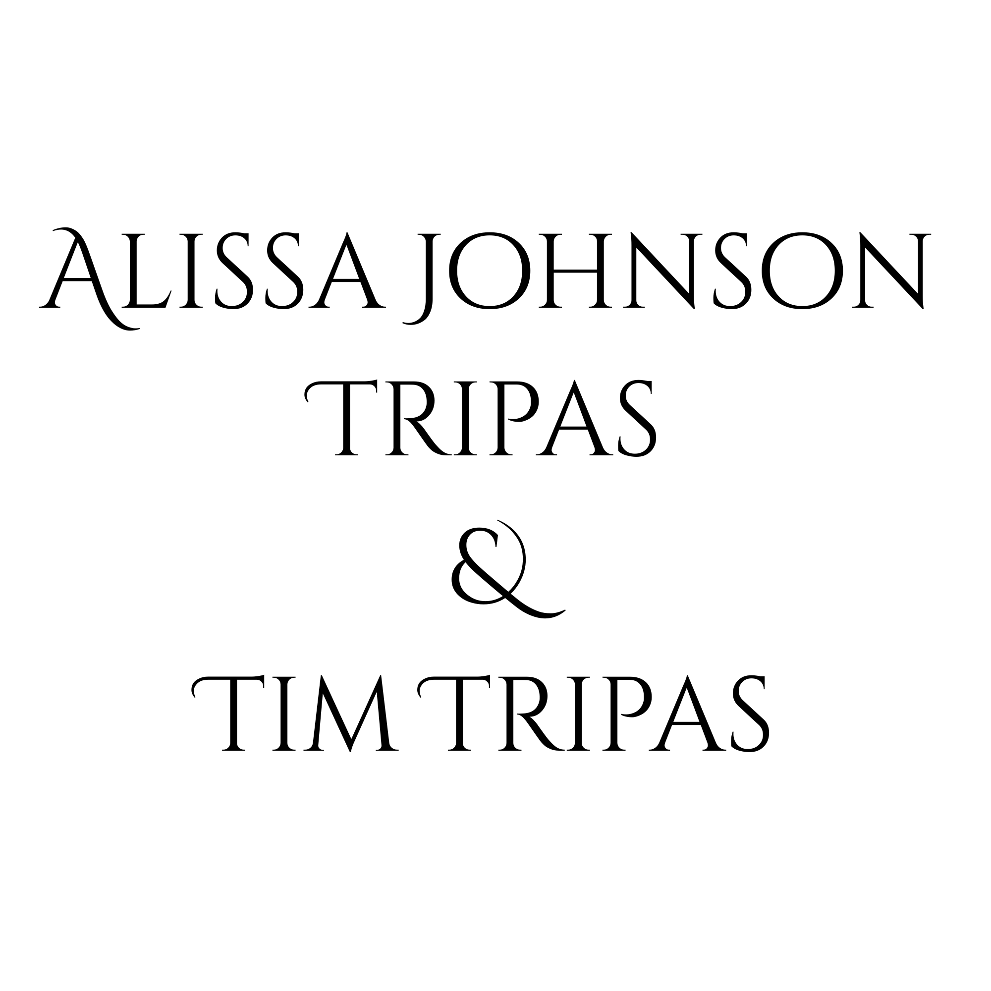 Alissa Tripas logo