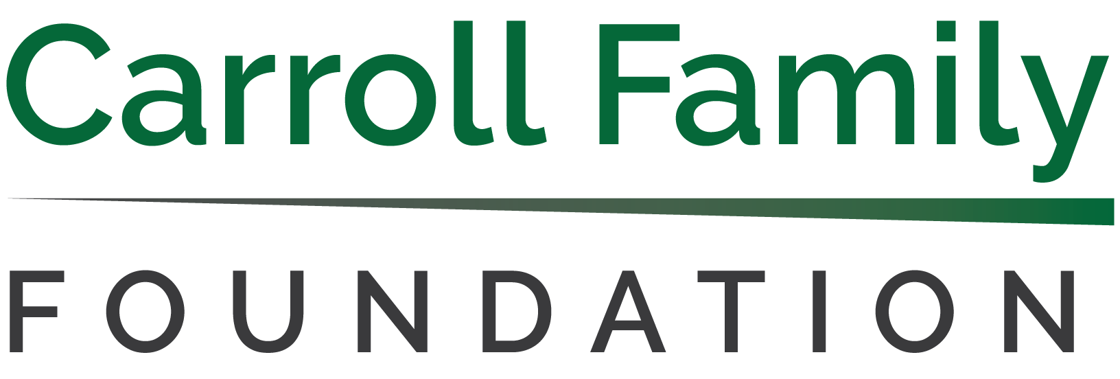 Carroll Family Foundation logo