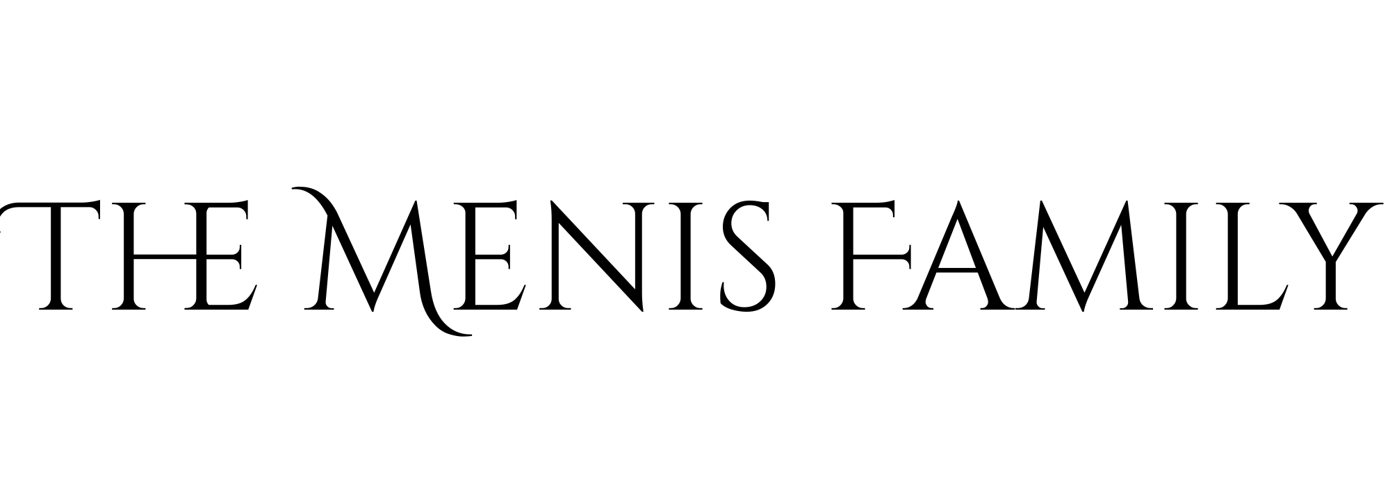 Menis Family-2026