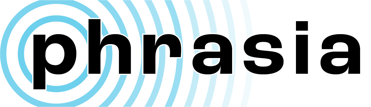 Phrasia logo