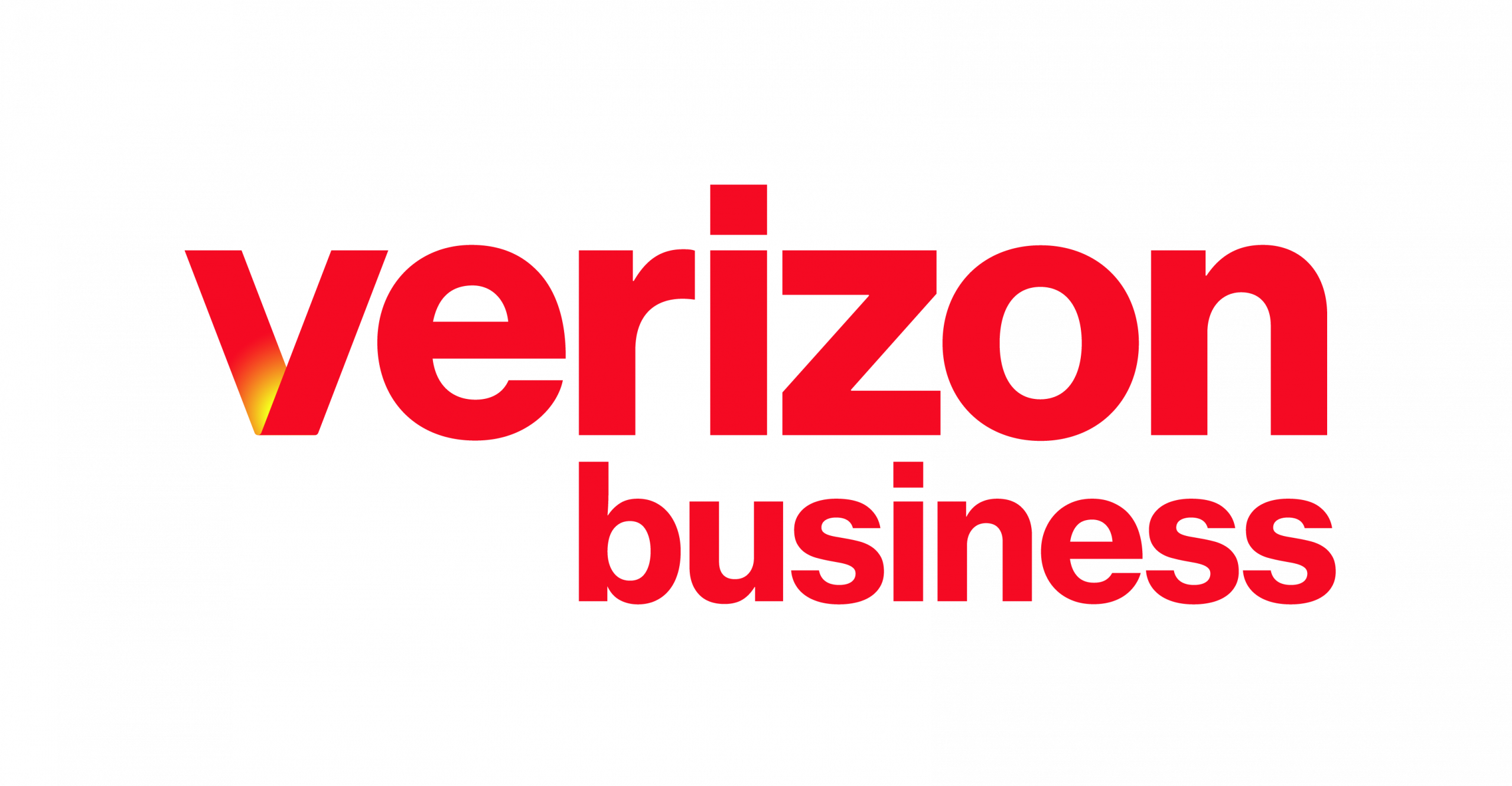 Verizon Print Logo